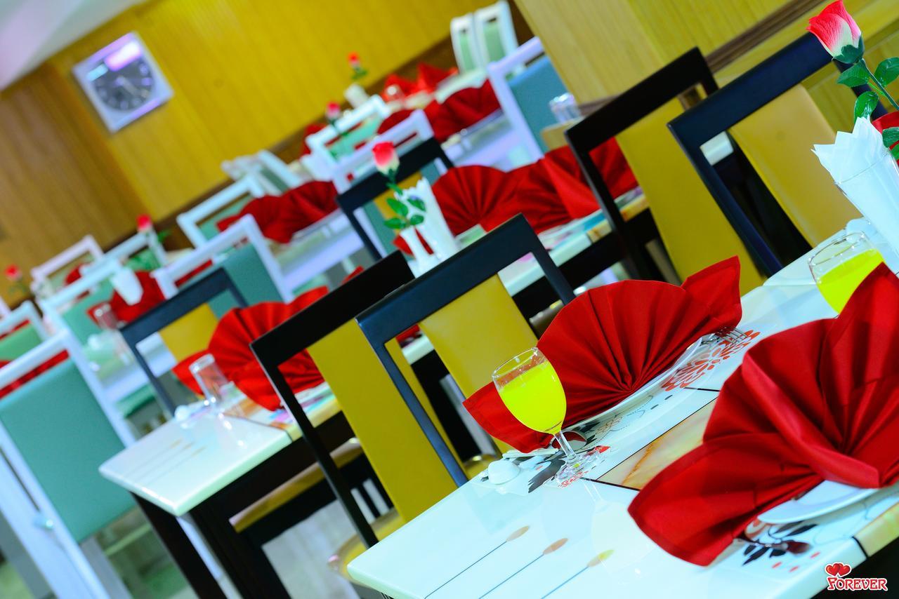 Gyogon Vega Star Hotel מראה חיצוני תמונה