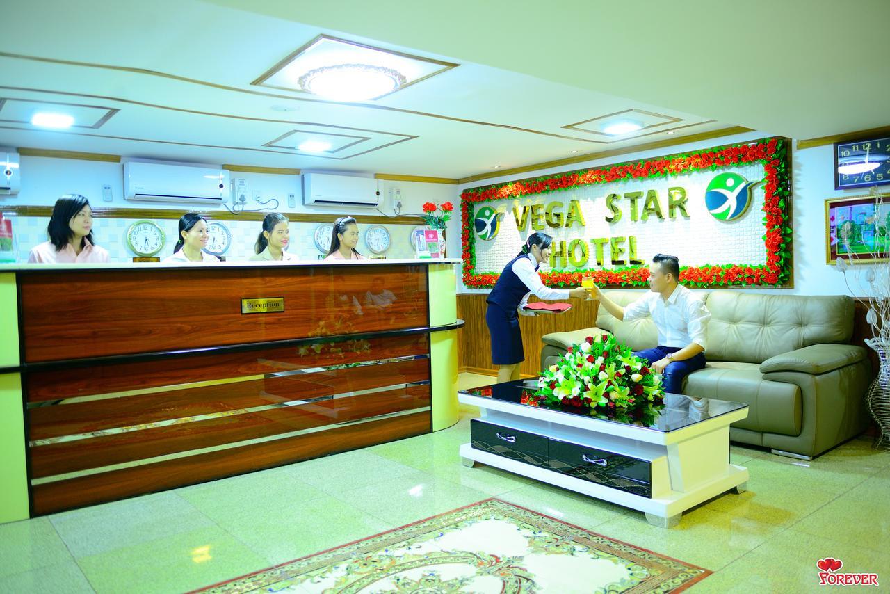 Gyogon Vega Star Hotel מראה חיצוני תמונה