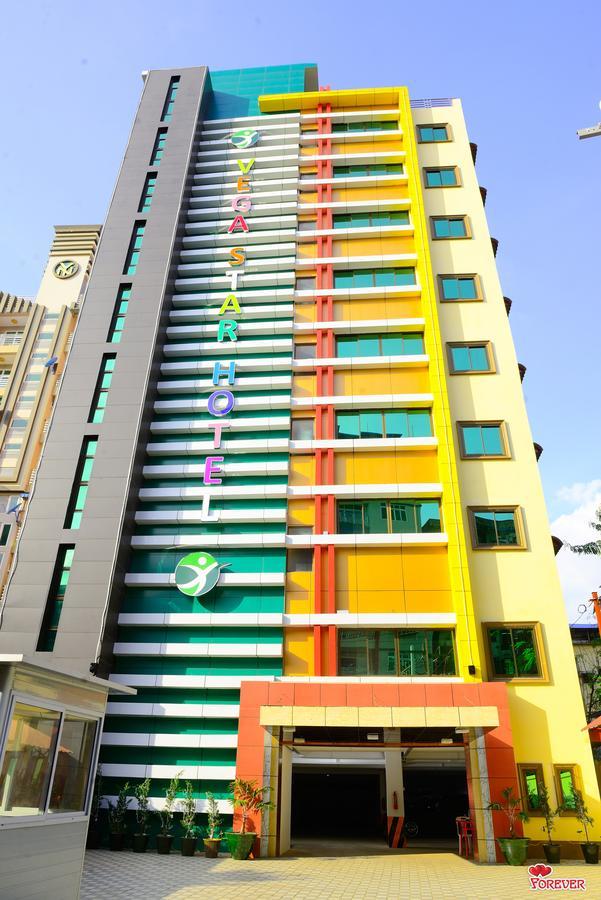 Gyogon Vega Star Hotel מראה חיצוני תמונה