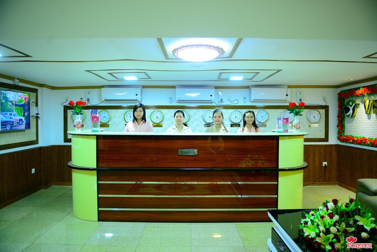 Gyogon Vega Star Hotel מראה חיצוני תמונה