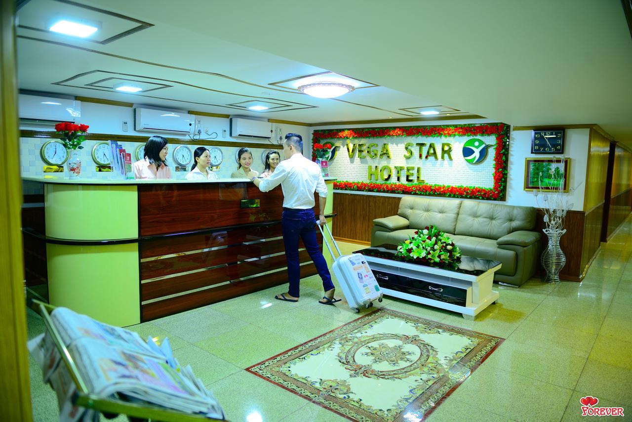 Gyogon Vega Star Hotel מראה חיצוני תמונה
