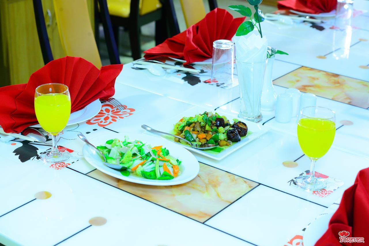 Gyogon Vega Star Hotel מראה חיצוני תמונה