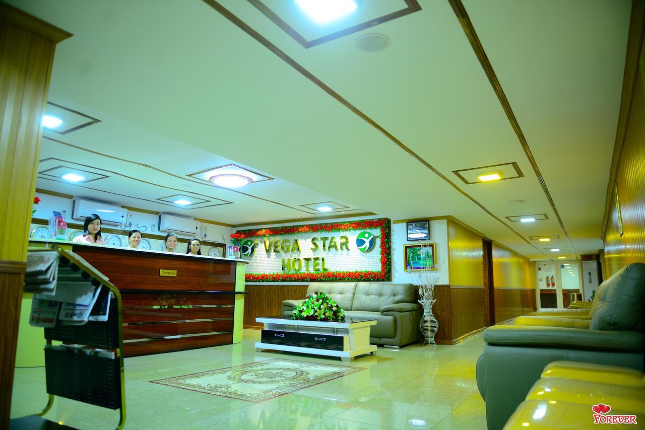 Gyogon Vega Star Hotel מראה חיצוני תמונה
