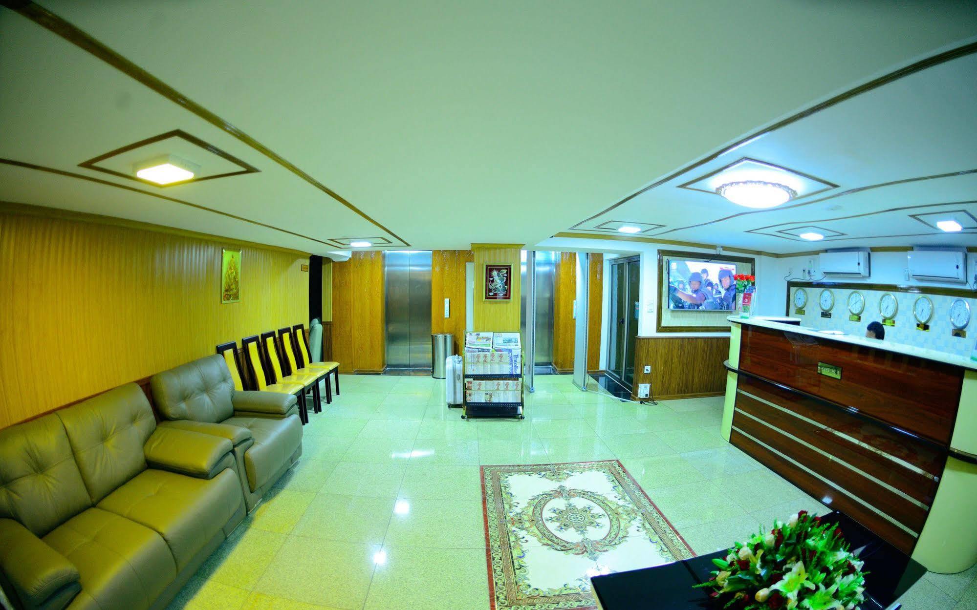 Gyogon Vega Star Hotel מראה חיצוני תמונה
