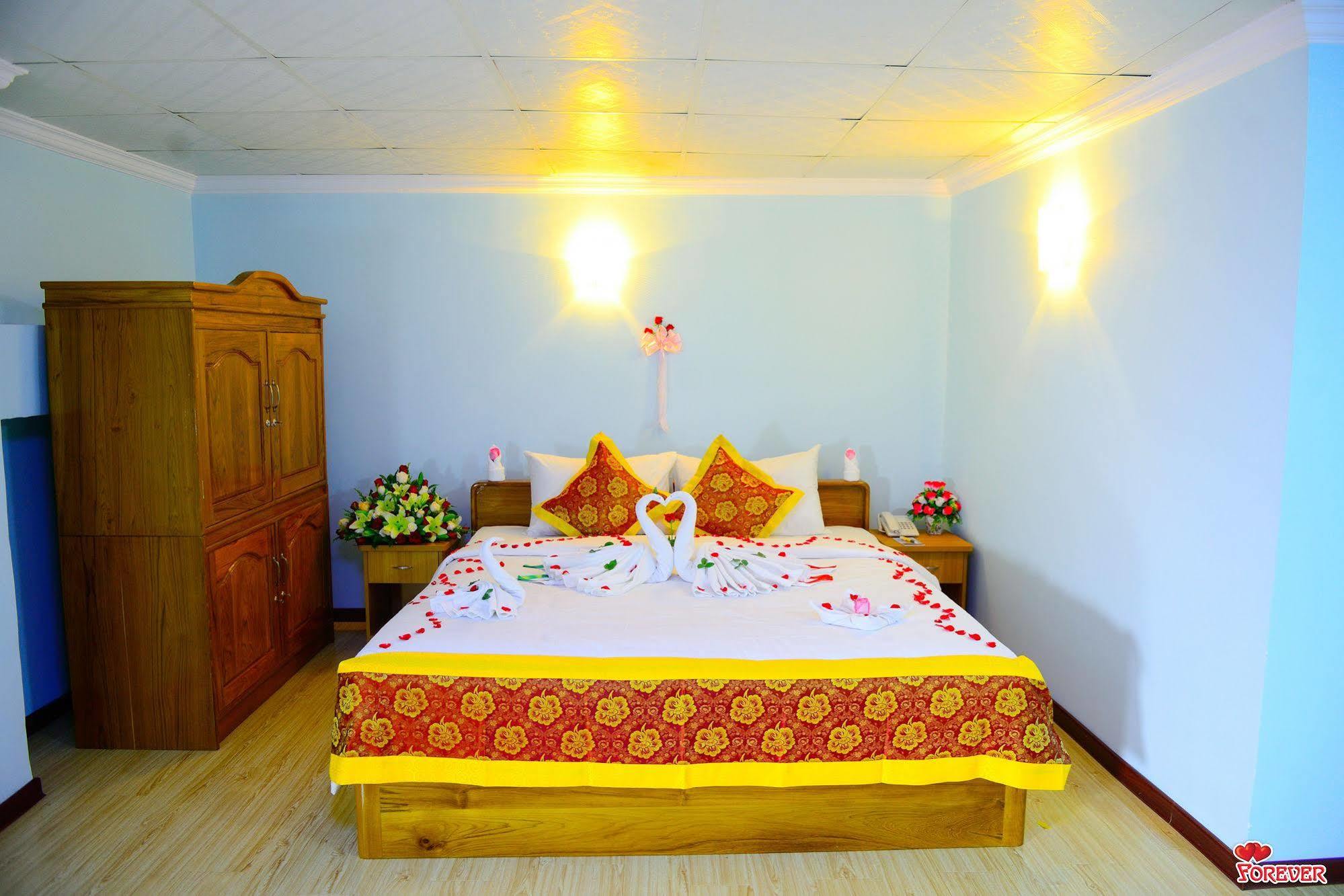 Gyogon Vega Star Hotel מראה חיצוני תמונה