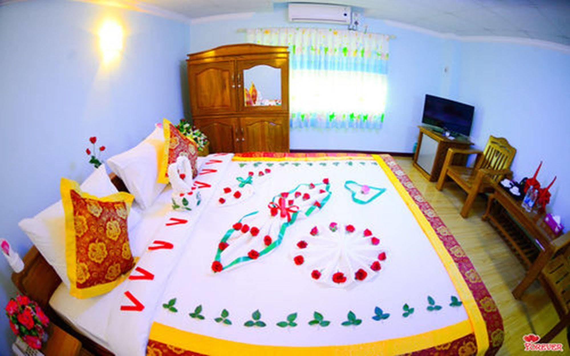 Gyogon Vega Star Hotel מראה חיצוני תמונה