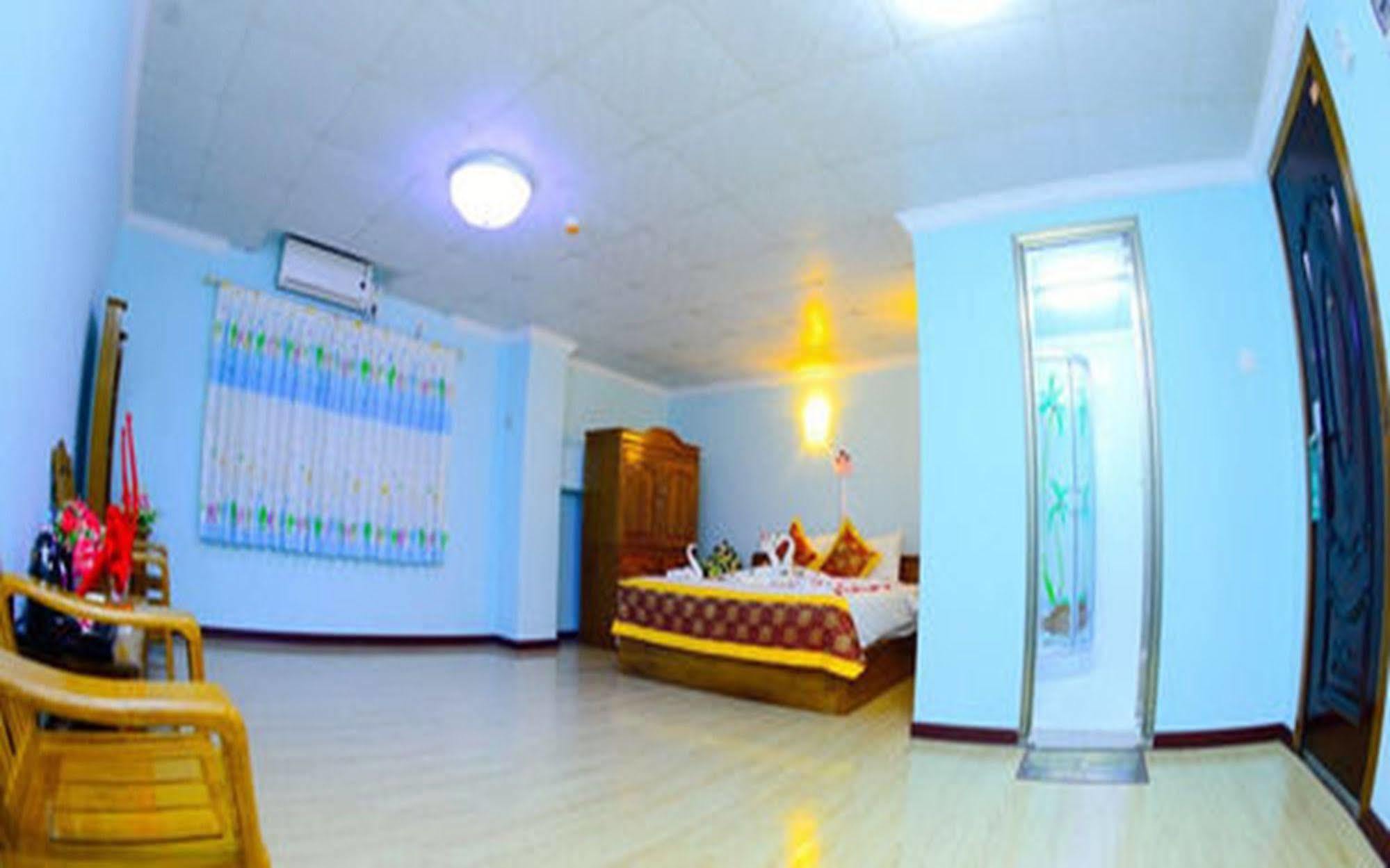 Gyogon Vega Star Hotel מראה חיצוני תמונה