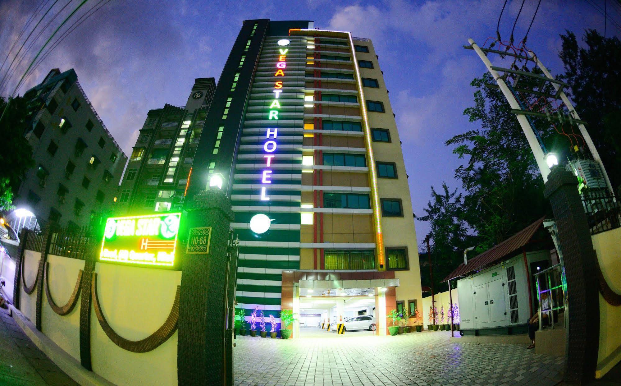 Gyogon Vega Star Hotel מראה חיצוני תמונה