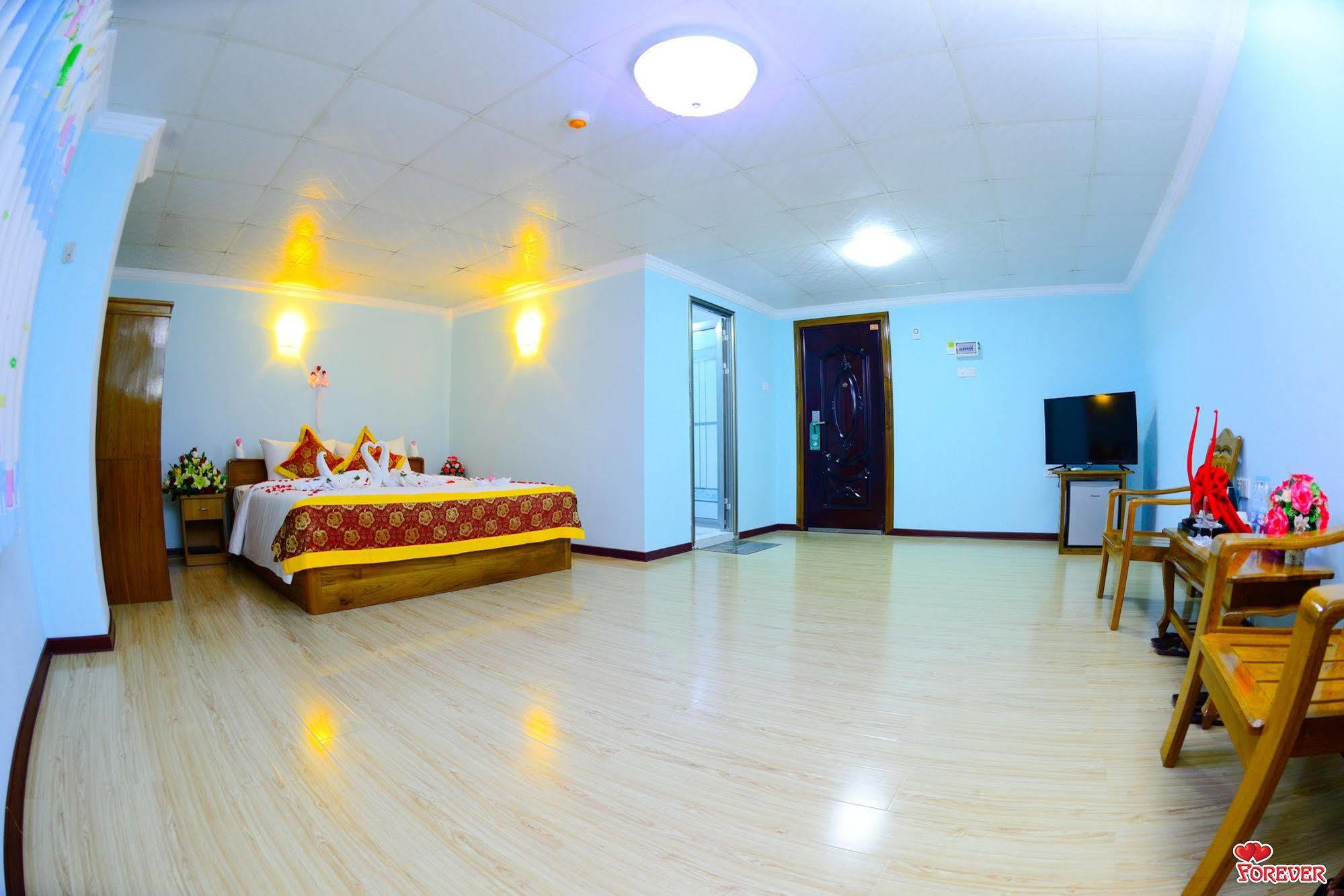 Gyogon Vega Star Hotel מראה חיצוני תמונה