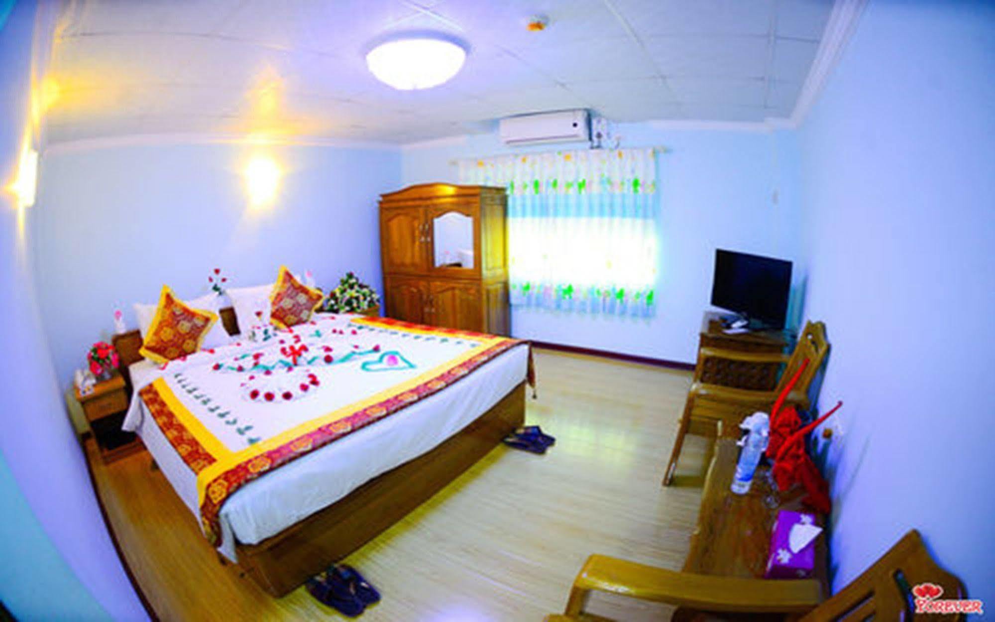 Gyogon Vega Star Hotel מראה חיצוני תמונה