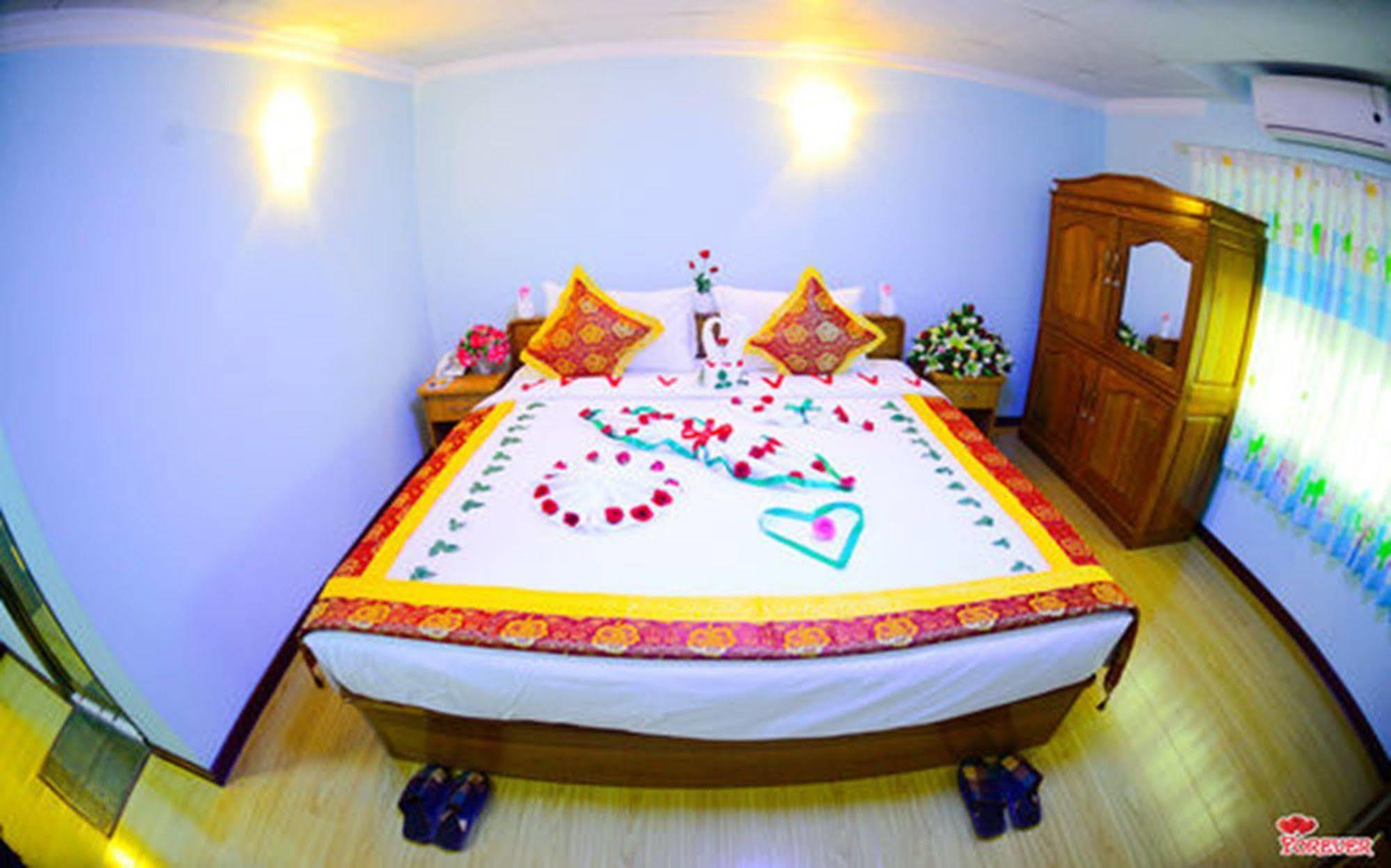 Gyogon Vega Star Hotel מראה חיצוני תמונה