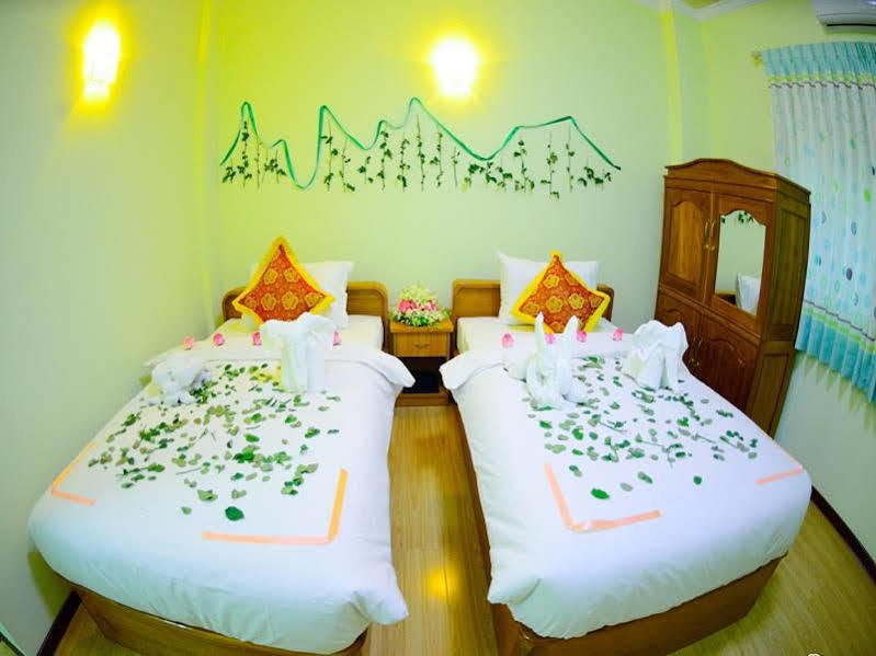 Gyogon Vega Star Hotel מראה חיצוני תמונה